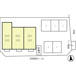 河内花園駅 徒歩12分 2階の物件外観写真